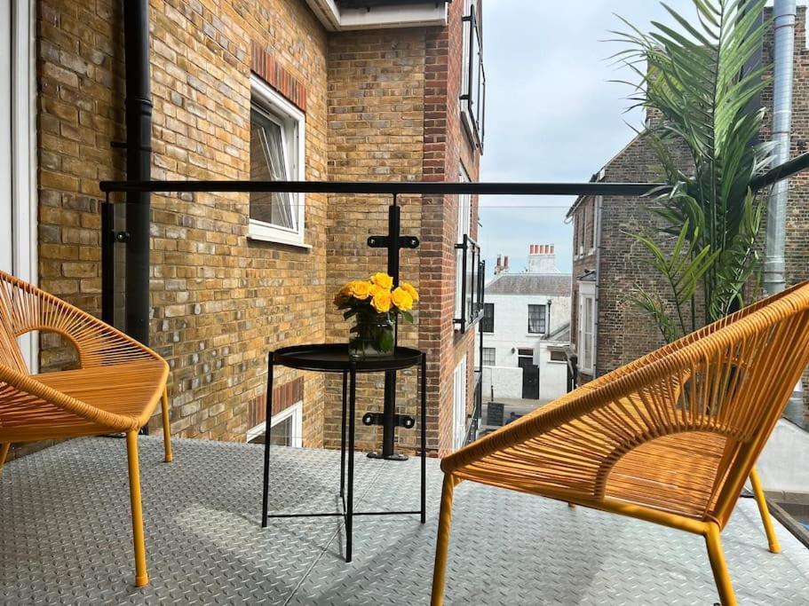 Ashton Mews - In The Heart Of Broadstairs Leilighet Eksteriør bilde